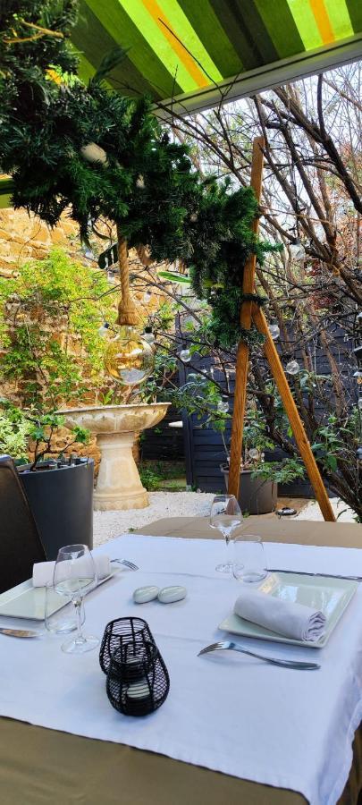 Logis Hotel Restaurant Entre Nous Langeac Luaran gambar