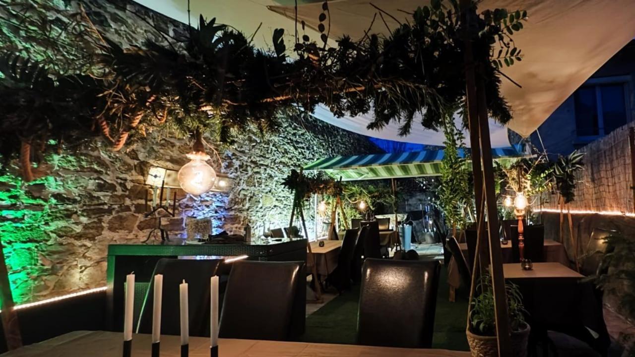 Logis Hotel Restaurant Entre Nous Langeac Luaran gambar