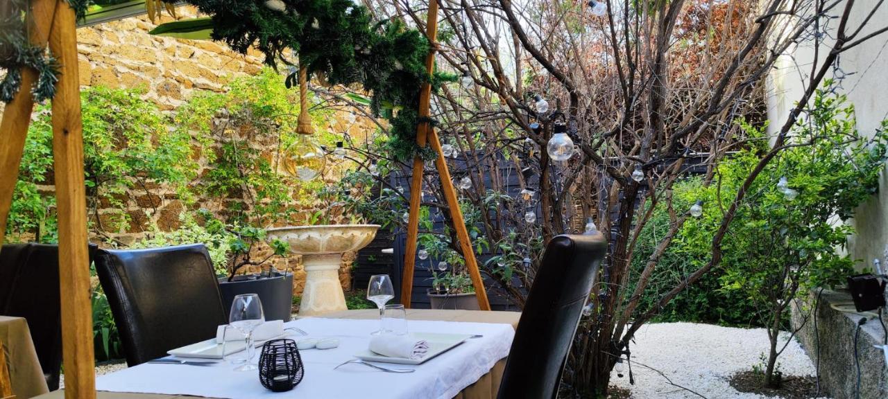 Logis Hotel Restaurant Entre Nous Langeac Luaran gambar