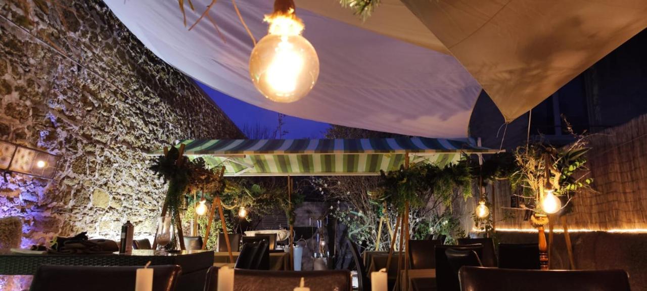 Logis Hotel Restaurant Entre Nous Langeac Luaran gambar