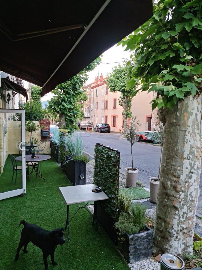 Logis Hotel Restaurant Entre Nous Langeac Luaran gambar