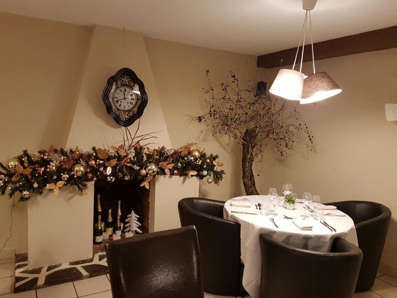 Logis Hotel Restaurant Entre Nous Langeac Luaran gambar
